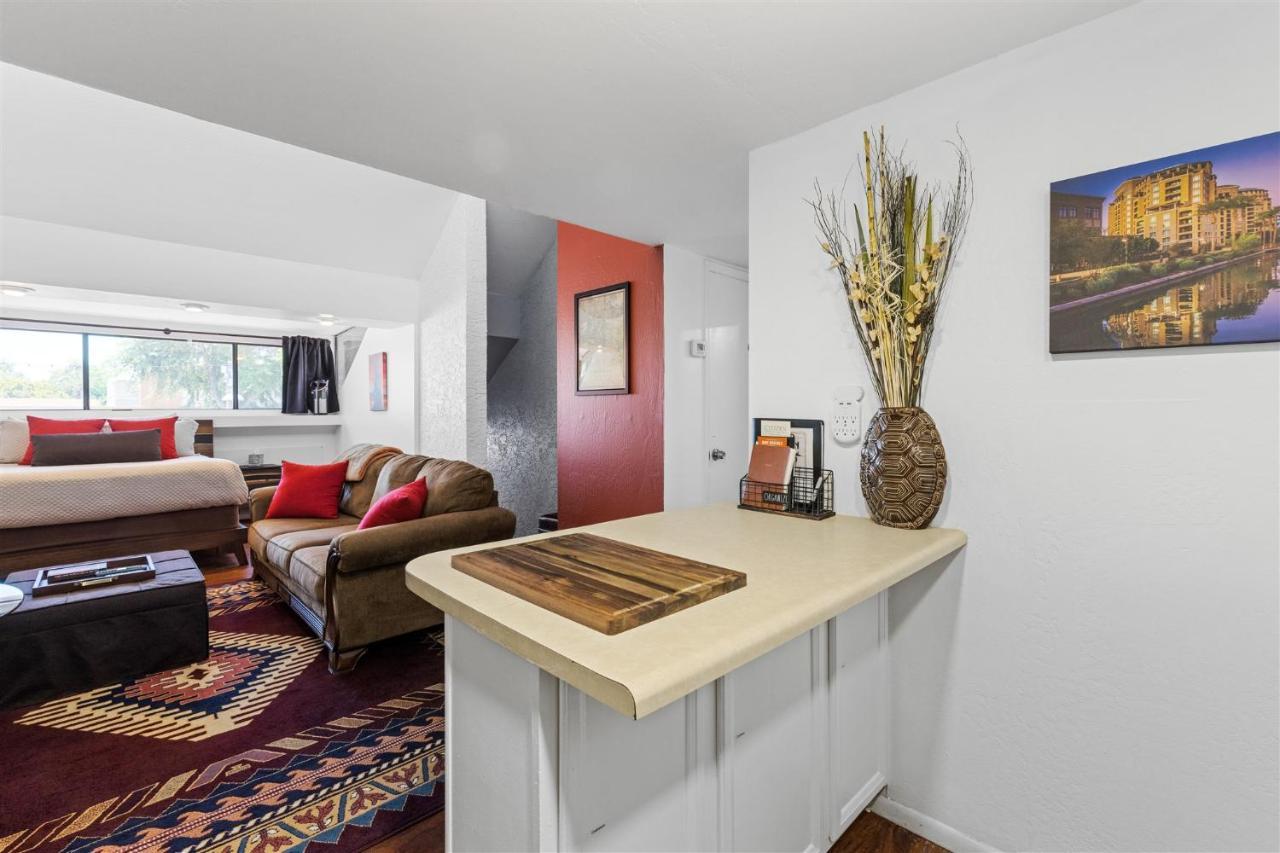 Nightlife & Shop Old Town Scottsdale - Studio Unit Exterior photo