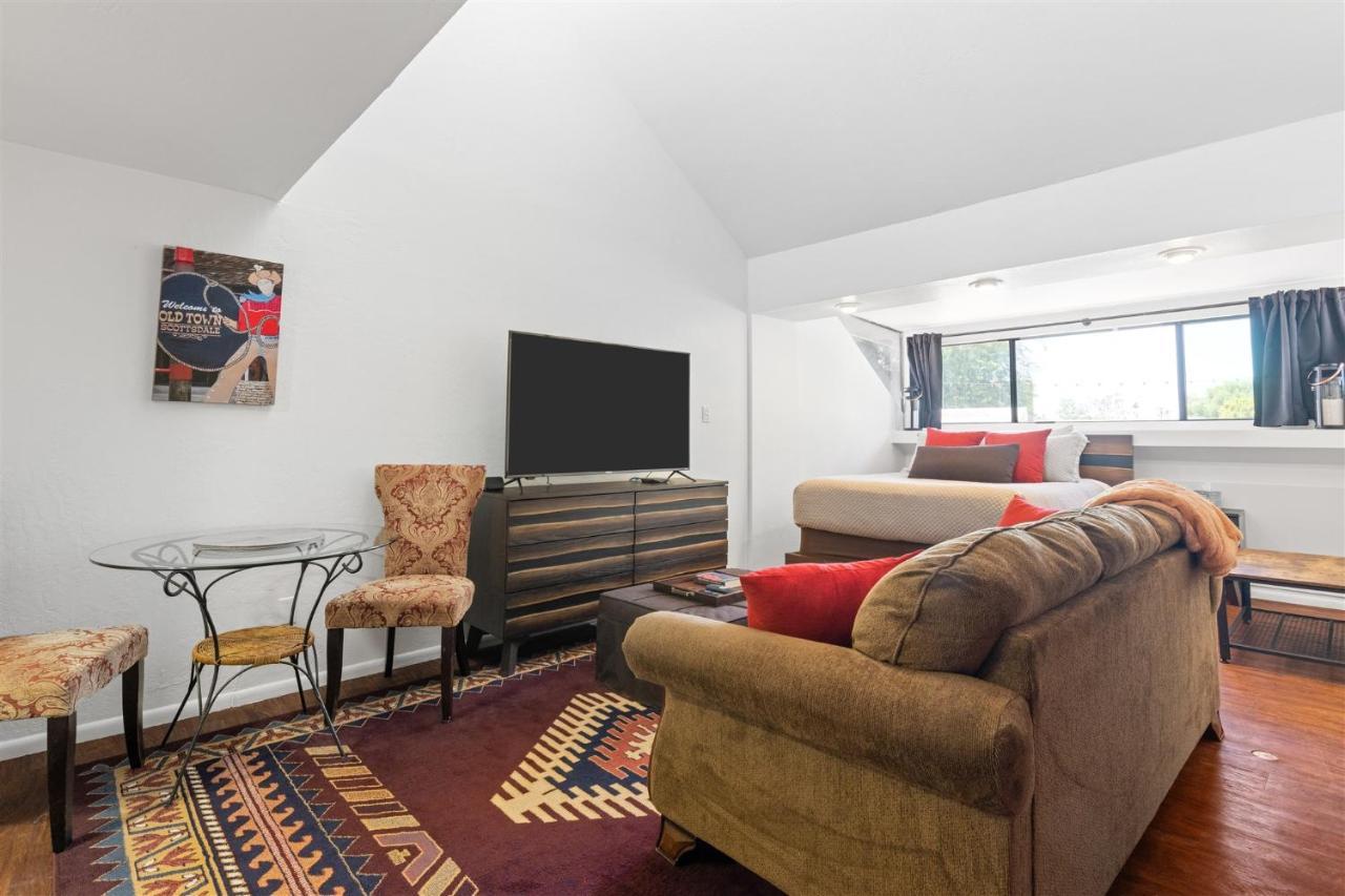 Nightlife & Shop Old Town Scottsdale - Studio Unit Exterior photo