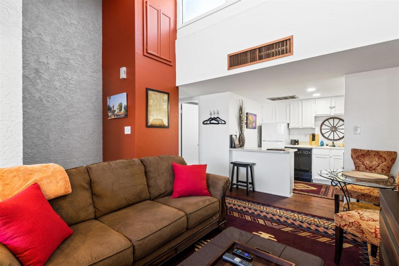 Nightlife & Shop Old Town Scottsdale - Studio Unit Exterior photo