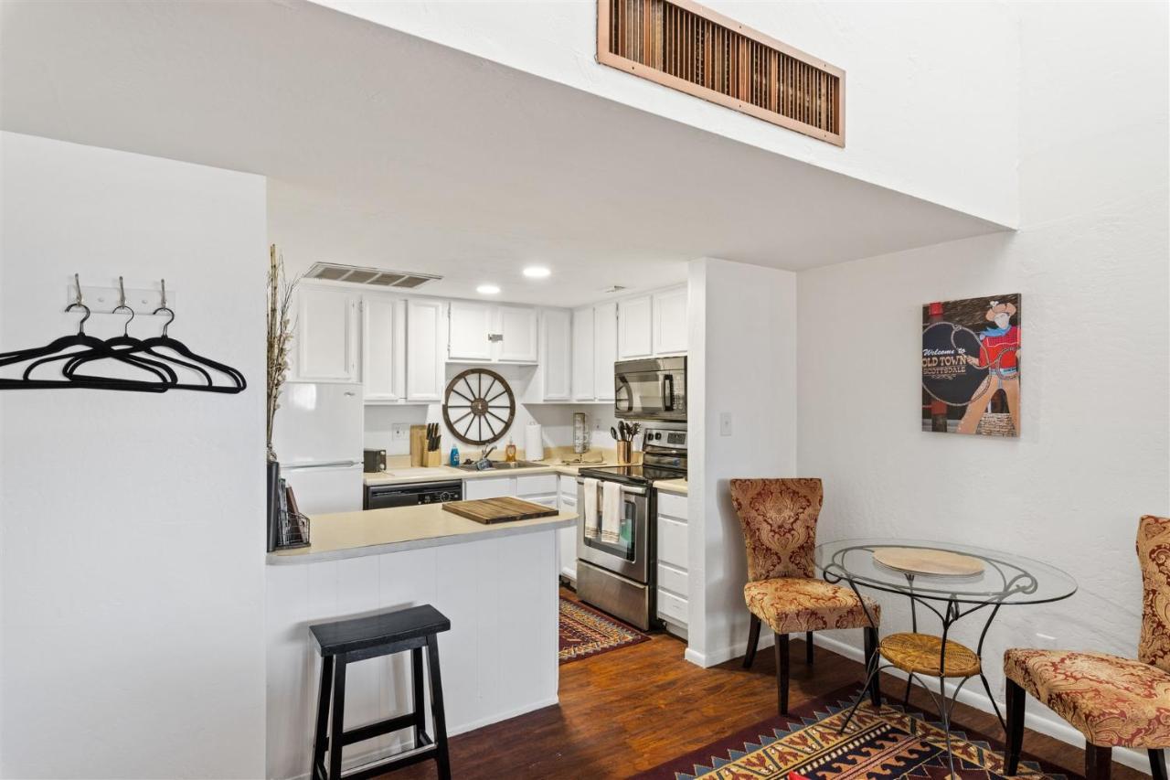 Nightlife & Shop Old Town Scottsdale - Studio Unit Exterior photo