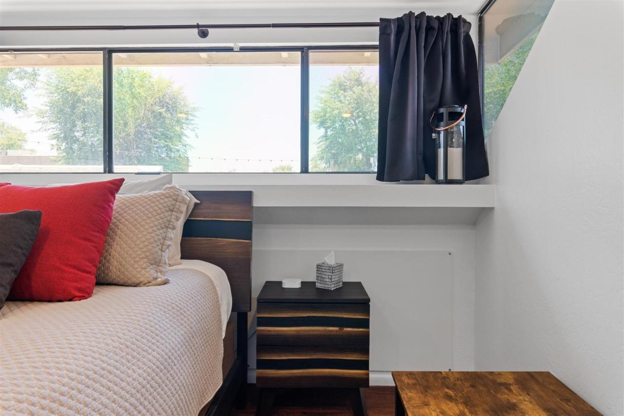 Nightlife & Shop Old Town Scottsdale - Studio Unit Exterior photo