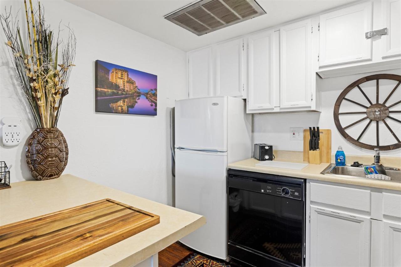 Nightlife & Shop Old Town Scottsdale - Studio Unit Exterior photo